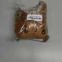 JIANEEXSQ Realistic Angler Fish Stuffed Animal Doll, Simulation Anglerfish Plush Toy, Deep Sea Ocean Animal Plush, Children's Birthday Gift, Collection Decoration