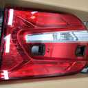 Dasbecan LED Inner Tail Light Assembly Compatible With 2018-2024 Honda Odyssey Taillight Rear Lamp Right Passenger Side Replace# 34150-THR-A01 HO2803117