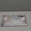 2 Boxes Rhinestones for Bedazzling Kits, Multicolor 3mm & Silver Clear 2/3/4/5/6mm Resin Flatback Gems for Diamond Art, Bedazzler Kit with 3Pcs 10ml B7000 Jewelry Glue for DIY Crafting Crafts Decor