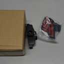 Car Phone Mount Fit for Chevrolet Corvette C8 2020-2025, Cell Phone Holder for Center Console Navigation Screen Handsfree Car Stand, Telescopic Arm Holder - Style B