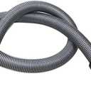 Suction Hose Parts Compatible with Miele Classic C1 SBxx S2xx Vacuum Attachment, 1.6m Vacuum Parts Suction Hose Pipe, Vacuum Replacement Parts Accessories - Grey