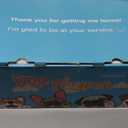 XVISHX 42x42 Inches Puppy Playpen with Dog Pads, Dog Playpen for Puppies or Small Dogs, Pet Playpen for Indoor & Outdoor, Sturdy Safety DogPen with Thickened Fabric, High-Strength Nylon Wire Mesh (Blue)