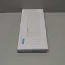 Wireless Keyboard and Mouse Combo, Full-Sized Wireless Keyboard and Adjustable DPI Mouse, 2.4GHz USB Receiver, Silent Keyboard and Mouse for PC, Windows, MAC, Desktop, Laptop (Avocado Green)