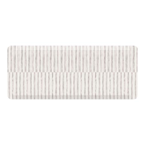House of Noa Nama Standing Mat – Anti-Fatigue Cushioned Kitchen Mats for Floor | Ergonomic Bounce-Back Foam Kitchen Mats | Anti-Fatigue Mats for Kitchen & Standing | Reese Bark | 22" x 54"