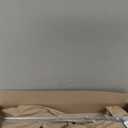 Prime-Line M 6258 Frameless Shower Door Bottom Seal for 3/8 In. Thick Glass Doors  Stop Shower Leaks and Create a Water Barrier, 36 In., Clear Vinyl (Single Pack)