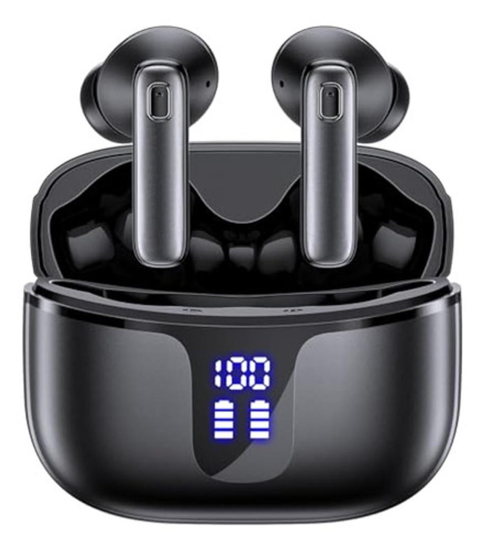 FOYCOY Wireless Earbuds with 68 Hours Playback