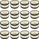 16 Laps Billiard Ball Cleaning Machine Wool Ring, Upgraded Pool Ball Cleaner Polisher with Circle Attachment Fit for Regal, Not Easy to Deform, Long Service Life, Accessories for Polishing Ball