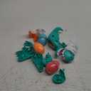 Play-Doh Dino Crew Crunchin' T-Rex Toy for Kids 3 Years and Up with Funny Dinosaur Sounds and 3 Eggs, 2.5 Ounces Each, Non-Toxic