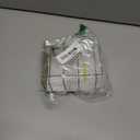 EUDELE 5-Pack Rustproof Stainless Steel Shower Caddy  No Drill Adhesive Bathroom Organizer with Large Capacity, Spacious Shower Shelves for Inside Shower, Kitchen & Home Decor Storage-XL Size (Matte Gold)