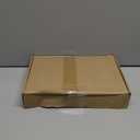 Stainless Steel Grommet Kit (3/8 and 1/4) Includes a Hammer and Bag and 200 10mm and 300 6mm Grommets. Eyelet and Grommet Tool Kit for DIY Tarp Leather Ring Repair and Installation.