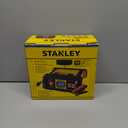 STANLEY BC50BS Fully Automatic 50 Amp 12V Bench Battery Charger/ Maintainer with 50A Engine Start, Alternator Check, Cable Clamps