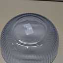 Pyrex 7403 (10-Cup/2.5L) Sculpted Glass Mixing Bowl - Made in USA