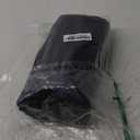 Curtain 1 Pack Black Size 88x47 in