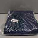 Fleece Lined Jeans Straight Leg Stretch Winter Warm Denim Pants Blue Woman Us Size 18