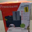 Frigidaire 1.6 cu ft Compact Mini Fridge, Perfect for Home or Office, Contemporary Series, Blue, 1.6 cu ft