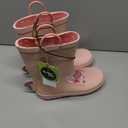 Western Chief Rain Boots with Pull on Handles for Toddlers and Kids - Premium Waterproof Boots for Boys and Girls, Size 1