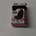 Dickies 3003474LD, Aquablock Black Water-Resistant Seat Cover