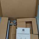 Pioneer Faucets Motegi Collection 144370G-H50-SS Single Handle Lavatory Faucet, PVD Stainless Steel