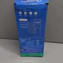 Culligan HF-150A Whole Standard Duty 3/4 Inlet/Outlet Water Filter Housing, Blue