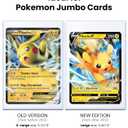 6x9 Toploader - Rigid Clear PVC Sleeves for Protecting & Mailing Jumbo Cards, Photos, and Sheets (25-Pack)