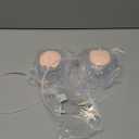 Nenesupply Handsfree Wearable Breastmilk Collection Cara Cups Caracups Compatible with Spectra S1 S2 9 Plus Breast Pumps 24mm Silicone Flanges Replacement for Spectra Pump Parts 19 21mm Inserts