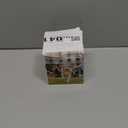 Dog Balls,The 3rd Generation Interactive Toys for Puppy/Small/Medium/Large Dogs,Improved Dog Rolling Effect Tennis Ball with Strap, Tough Motion Activated Automatic Moving Dog Toys (Yellow)