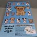 Sloth Weighted Stuffed Animals - 22 Inch 4.5 Pounds Weighted Plushies Sloth Stuffed Animals - Big Plush Pillow - Cute Plush Toys Gifts for Kids & Adults (22" 4.5 lbs)