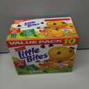 (Value Pack) Little Bites Chocolatey Chip Muffins, 10 individual packs, (1.5 oz each), Made with Real Chocolate Chip Mini Muffins, 15 oz Multipack (EXP 09/06/26)