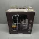 Nespresso Vertuo Coffee and Espresso Maker by De'Longhi, Piano Black