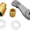 45518T1 Shift Lever Kit for MerCruiser MC-I R MR Alpha One Alpha One Gen 2 Drives 21144 23-805041A2