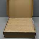 Smores Kits,Bamboo Smores Box with a Lid,Smores Caddy with 6Pcs Extendable Marshmallow Roasting Sticks,Exquisite Smores Kit for Fire Pit Outdoor - Perfect for Outdoor Parties, Entertaining, Camping