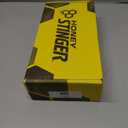 Honey Stinger Caffeinated Organic Energy Gel Variety Pack, 12 Packs Each of Salted Caramel Latte & Strawberry Kiwi, Caffeinated & Gluten Free, for All Exercises, Sports Nutrition for Home & Gym (EXP 02/25/27)