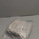 Amazon Basics Washable Dog Diapers, Highly Absorbent, Male, L Size, 3 Pack, 20.9 x 8.3 x 0.25, Colors- Black, Grey, Silver