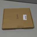 Threehoney 50 Pcs Needlepoint Stretcher Bars Kit Wooden Stretcher Bars Thumb Tacks and White Needlepoint Canvas Needlework Craft Supplies for Cross Stitch Hand Embroidery Art Accessories (2 Sizes)