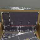 Clear Acrylic Display Case for Lego Speed Champions Ultimate Formula 1 Collector's Pack (Model Car NOT Included) Dust-Proof Protective Showcase Box for Lego 66802 F1 Model Car Kit