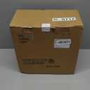 TALOYA Black 6 Pack Led Ceiling Fixture Flush Mount for Kitchen Living Room Garage Foyer, 3000K/3500K/4000K/5000K/6500K 5-in-1 CCT Selectable, 12 Inch 20W Ultra-Thin Surface Mounted Light Fixture