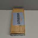 Bathroom Vanity Tray for Countertop Toiletries Perfume Makeup Soap Dispenser Toilet Tank, Kitchen Tray for Salt Spice, Black Decor Tray for Candle Nightstand Coffee 11.3x 4.4