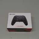 GameSir Cyclone 2 Pro Wireless Controller for Switch, Windows PC, Steam, Android, iOS, PC Game Controller with Mag-Res TMR Sticks, Hall Effect Triggers, RGB Lightning, 6-Axis Gyro, Turbo without Charging Dock(Black)