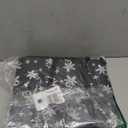 Soft Dog Crate Divider Panel (Divider Only, Without Crate), Thick Dog Kennel Divider with Ties, Dog Crates Accessories for Puppy Crate Training, 28.3" H x 27W (Flowers)