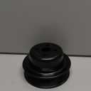 JEENDA Fan Pulley Compatible with Cummins Engine 6BT5.9 3914458 Diameter 130mm