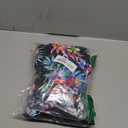 Tankini Swimsuits with Shorts - Two Piece Tummy Control Bathing Suits High Neck Swimwear with Two Side Pockets (Medium, Multi Floral)