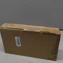 10x6 Modern AC Vent Cover, Standard Three Slot Linear Diffuser, White All Aluminum, Decorative Air Vent for Ceilings, Walls, or Non-Weight-Bearing Floor, Quiet, Adjustable Airflow, 