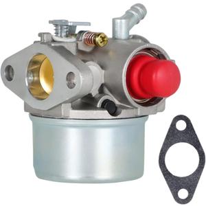 Silscvtt 640262A Carburetor 640262 Replacement for Tecumseh 640173 640174 640124 640156 640168 640173 640119 640338 640274