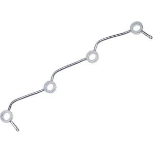 JZGRDN Fuel Return/Overflow Pipe Assembly 16271-42502 Compatible with Kubota V1505 V1305 Engine JZGRDN Fuel Return/Overflow Pipe Assembly 16271-42502 Compatible with Kubota V1505 V1305 Engine