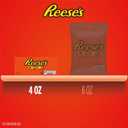 REESE'S PIECES Peanut Butter in a Crunchy Shell, Candy Boxes, 4 oz (12 Count) (EXP 06/01/27)