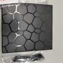 External CD/DVD Drive for Laptop, DVD Player for Laptop, 8 in 1 USB 3.0 Ultra-Slim Portable, CD Burner External Disk Drive Optical Compatible with Desktop Mac,Windows 11/10/8/7 Linux (Black)