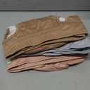 wegreeco Washable Dog Diapers Female Highly Absorbent Reusable Diapers for Doggie in Heat Dog Period for Heat Cycle, 3 Pack (X-Large (X-Large (17.5"-27" Waist), Champagne Colour)