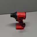 ohyes Air Blower Brushless High-Speed Motor Compatible with Milwaukee 18V Battery Variable Speed Air Duster For Camping Jobsite & Workshop (Battery not included)