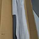 Wall Handrail 12FT,Black Industrial Staircase Railing,Pipe Handrails