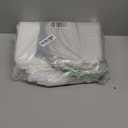 3.25" x 3.25'' inches Square Food Safe Adhesive Self-Sealing Resealable Clear Plastic Flat Cello Wrap Cellophane Favor Candy Cookie Treat Jewelry Retail Gift Bags 100pcs